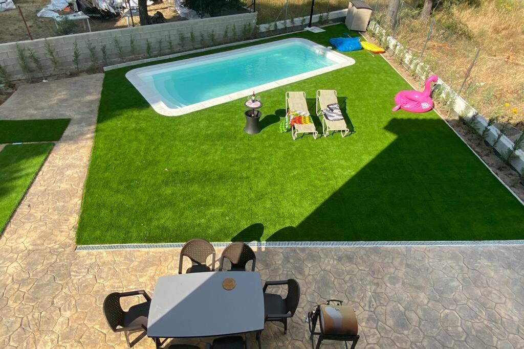 Charming Apartment In Becerril De La Sierra Εξωτερικό φωτογραφία