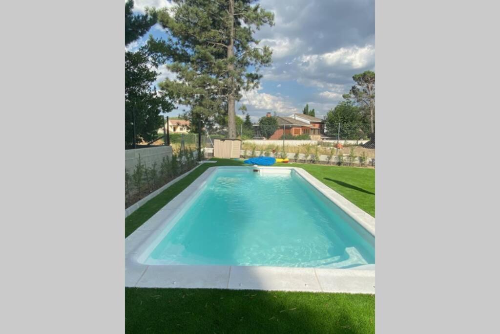 Charming Apartment In Becerril De La Sierra Εξωτερικό φωτογραφία