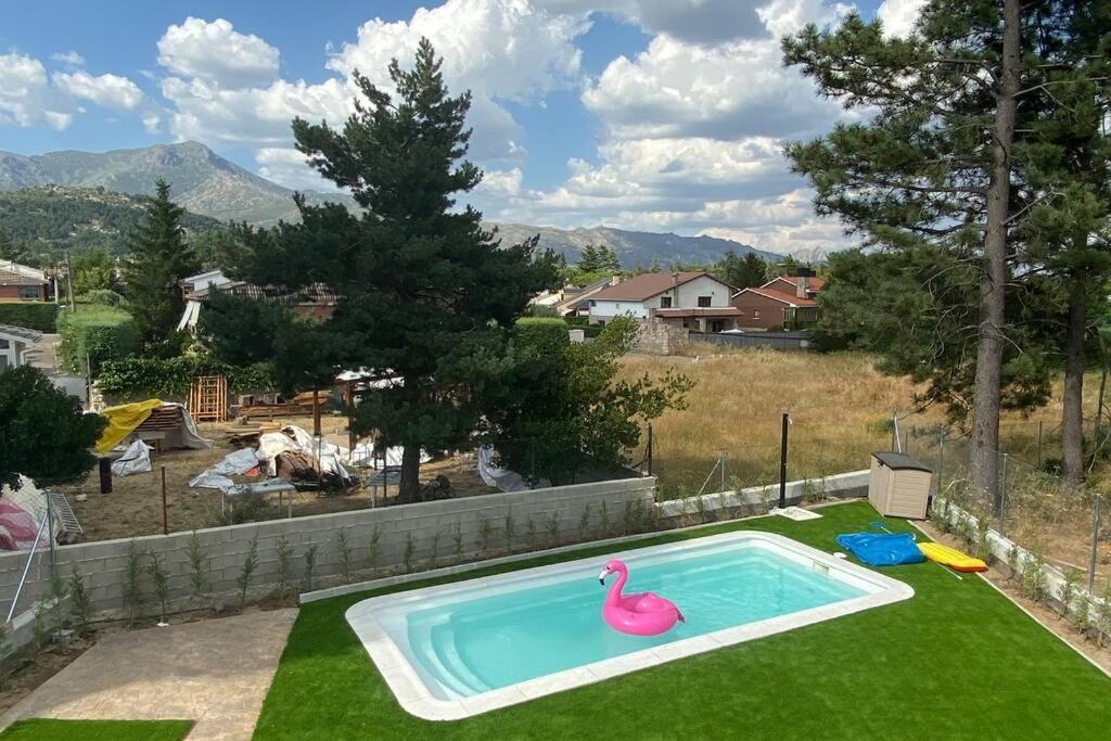 Charming Apartment In Becerril De La Sierra Εξωτερικό φωτογραφία