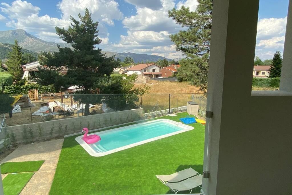 Charming Apartment In Becerril De La Sierra Εξωτερικό φωτογραφία