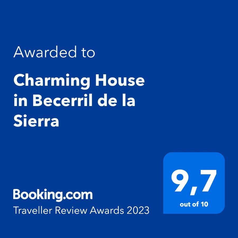 Charming Apartment In Becerril De La Sierra Εξωτερικό φωτογραφία